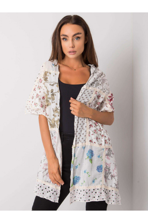 Šalikas su raštais