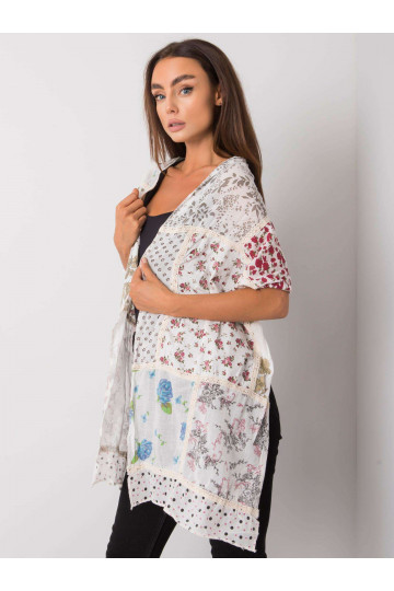 Šalikas su raštais 2