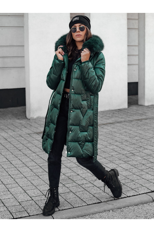 STYLOWQ moteriška ilga dygsniuota...