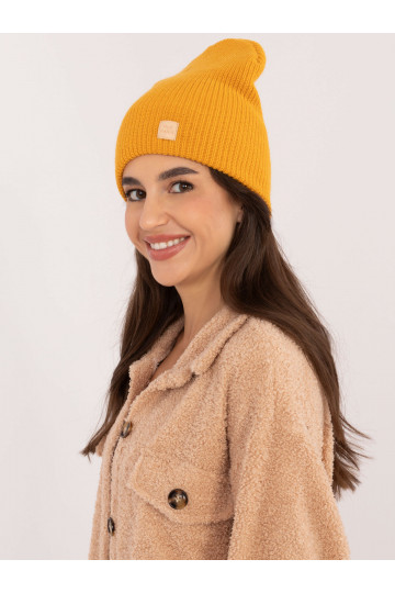 Kepurė tamsiai geltonos... 2