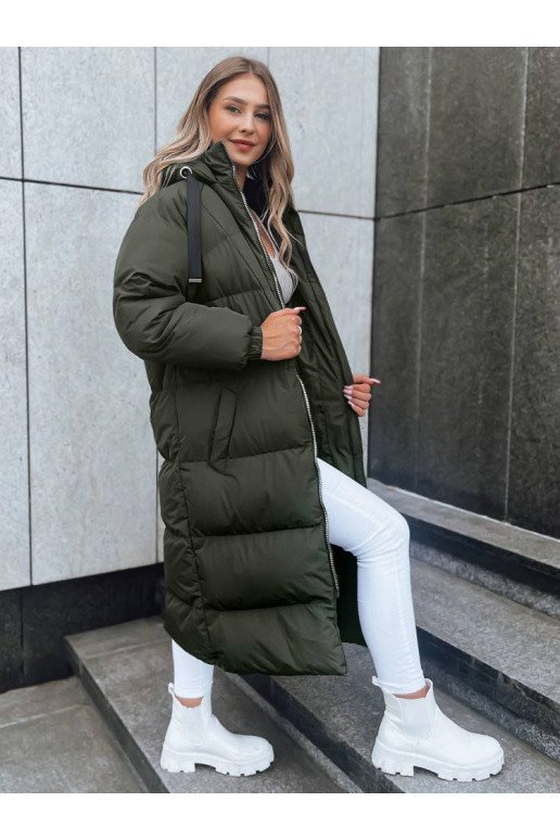 COZYSEASON moteriška žieminė striukė...