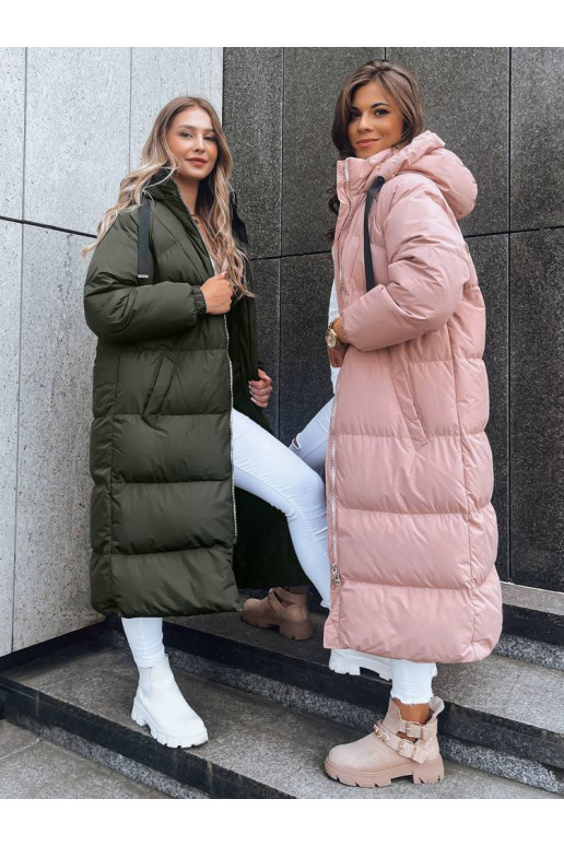 COZYSEASON moteriška žieminė striukė...