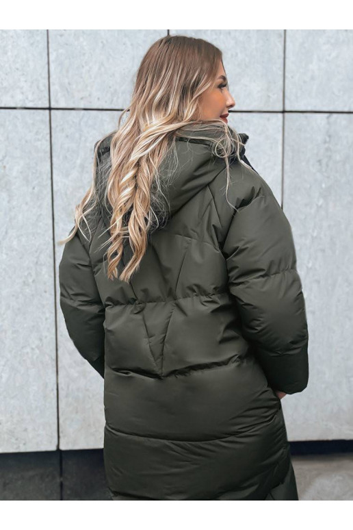 COZYSEASON moteriška žieminė striukė...