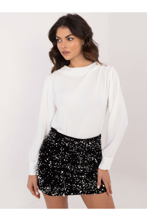 Elegantiška palaidinė balta