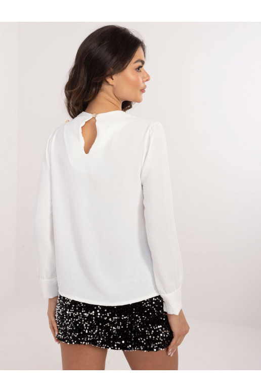 Elegantiška palaidinė balta