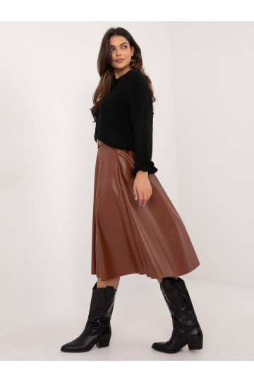 Stilingas sijonas rudos... 2