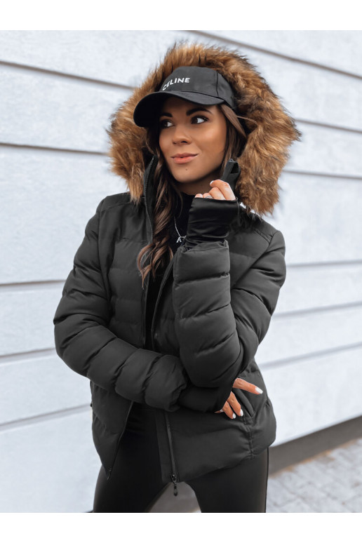 VERSES moteriška dygsniuota žieminė...