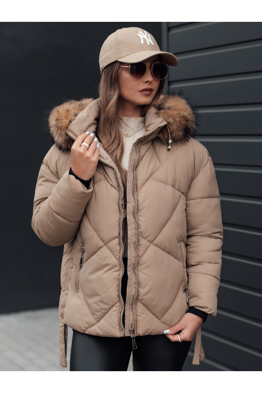 LESISI moteriška žieminė striukė,...