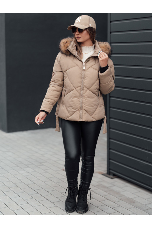 LESISI moteriška žieminė striukė,...