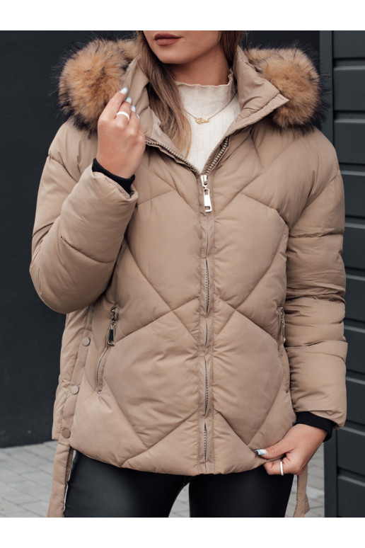 LESISI moteriška žieminė striukė,...