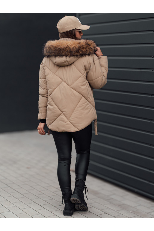 LESISI moteriška žieminė striukė,...