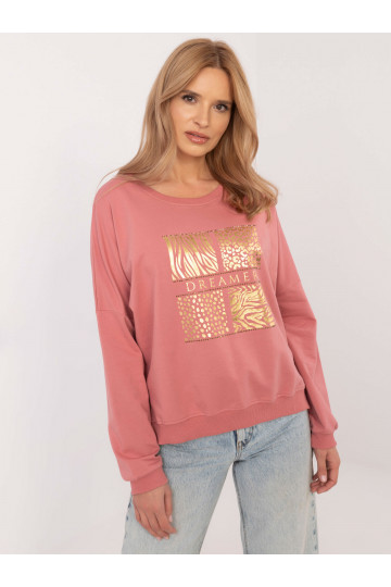 Palaidinė tamsiai rožinė