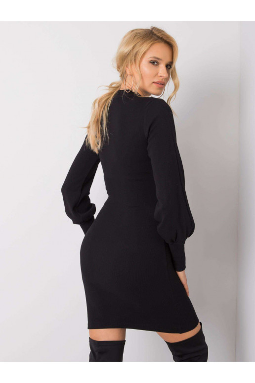 Juoda suknelė Cally RUE PARIS