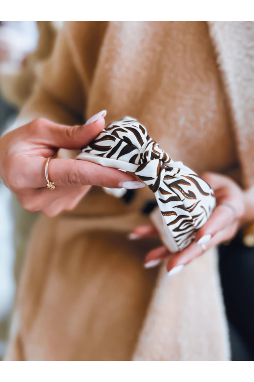 Moteriškas medžiaginis plaukų...