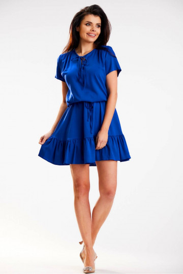 Mėlyna suknelė iš awama 2