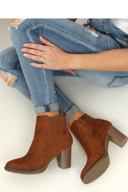 Aulinukai su kulnais iš Inello