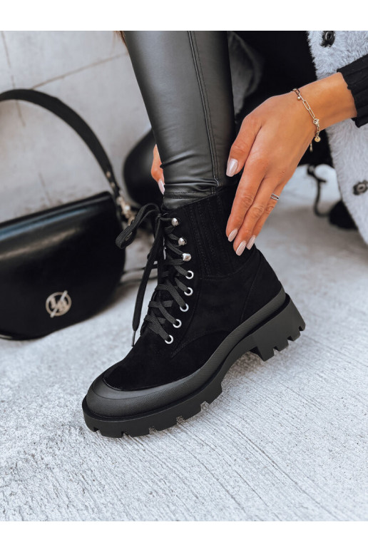 Moteriški batai LOVED black