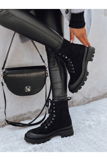 Moteriški batai LOVED black 2