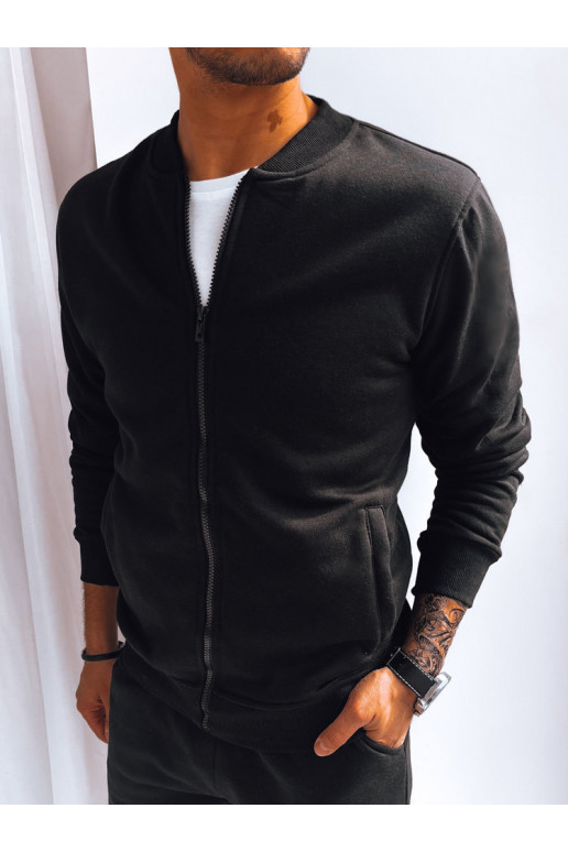 Vyriškas sportinis kostiumas juodos...