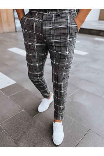 Vyriškos languotos chino...