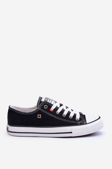 Women's Sneakers Big Star T274023 Black
