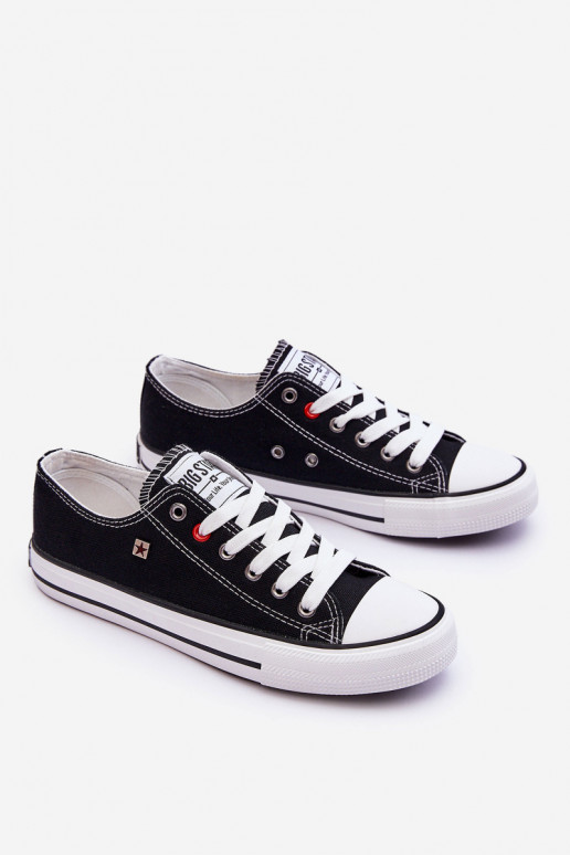 Women's Sneakers Big Star T274023 Black