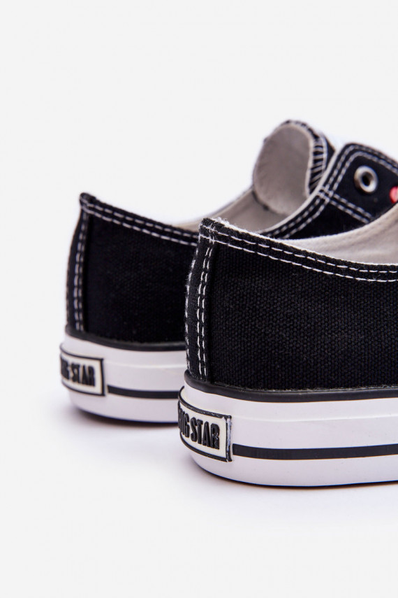 Women's Sneakers Big Star T274023 Black