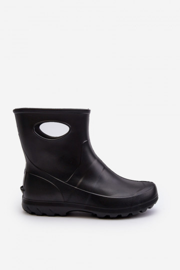 Women's Waterproof Wellies LEMIGO GARDEN 752 Black 2