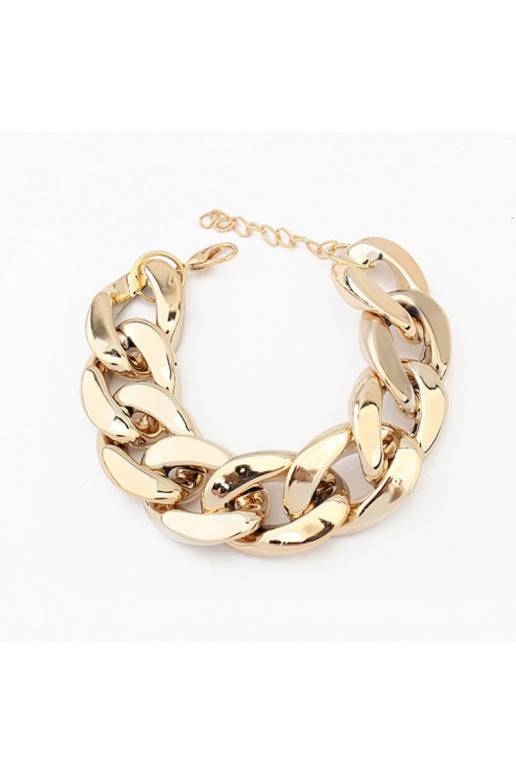 Chain Bracelet in Gold