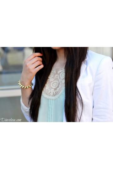 Apyrankė "Spygliai" Diavolesa - 1 2