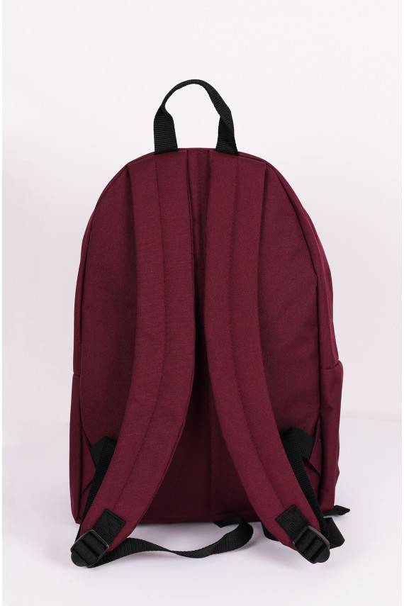 Plecak Alien Burgund Holo