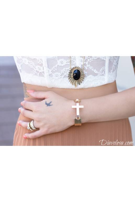 Apyrankė "Kryželis"