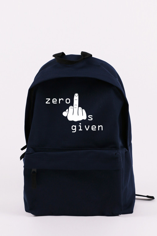 Plecak Zero F Given