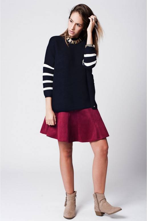 Išskirtinė gėlėta suknelė Mon Amour - 3