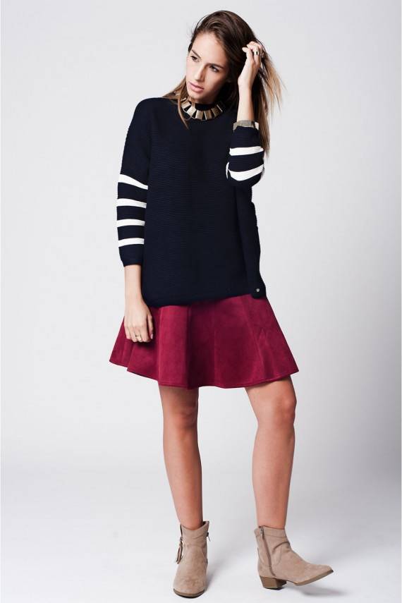 Išskirtinė gėlėta suknelė Mon Amour - 3