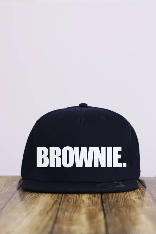 Snapback Brownie Navy