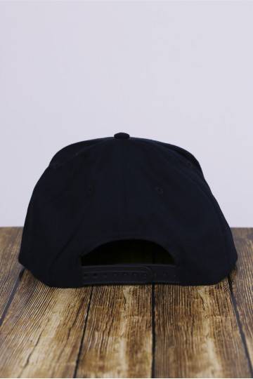 Snapback Brownie Navy 2