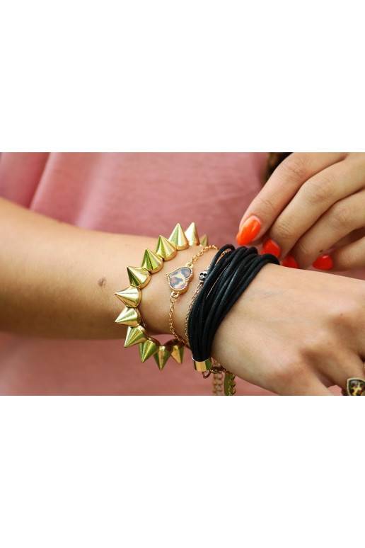 Apyrankė "Spygliai" Diavolesa - 3 Apyrankė "Spygliai" Diavolesa - 3