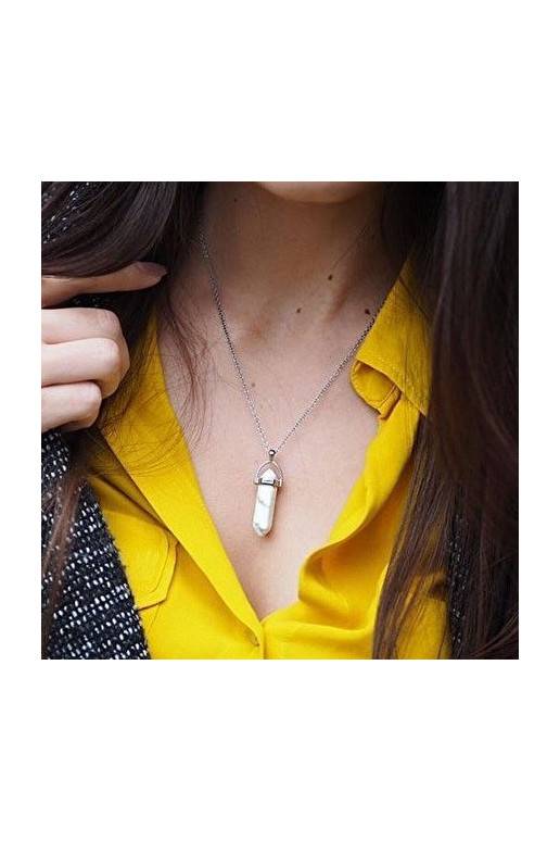 Kaklo papuošalas aukso spalvos Diavolesa - 4