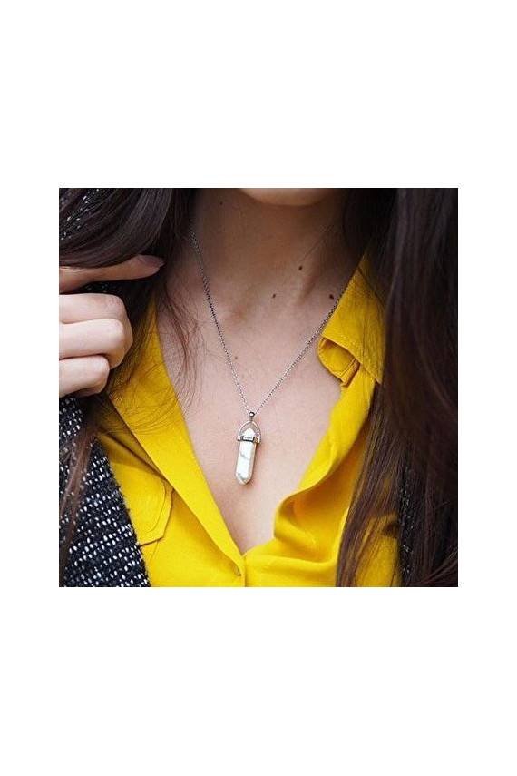 Kaklo papuošalas aukso spalvos Diavolesa - 4