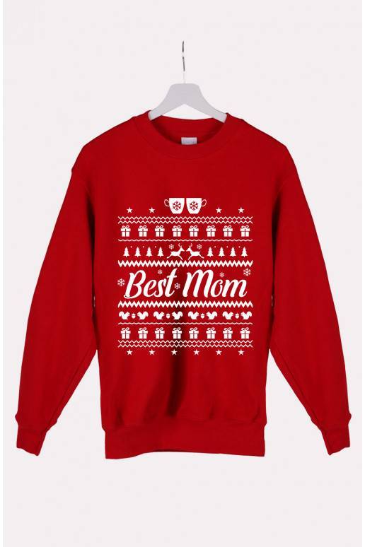 Bluza Best Mom