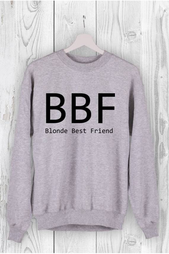 Bluza Blonde BFF Grey Magic - 1