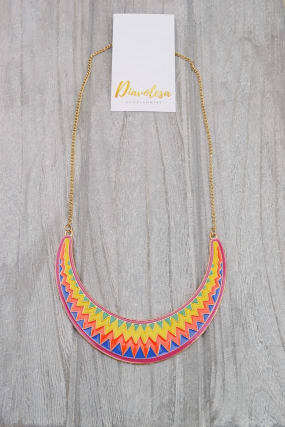 Papuošalas "Lapeliai: