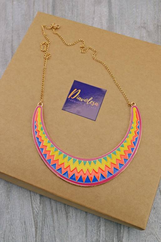 Papuošalas "Lapeliai: Diavolesa - 2 Papuošalas "Lapeliai: Diavolesa - 2