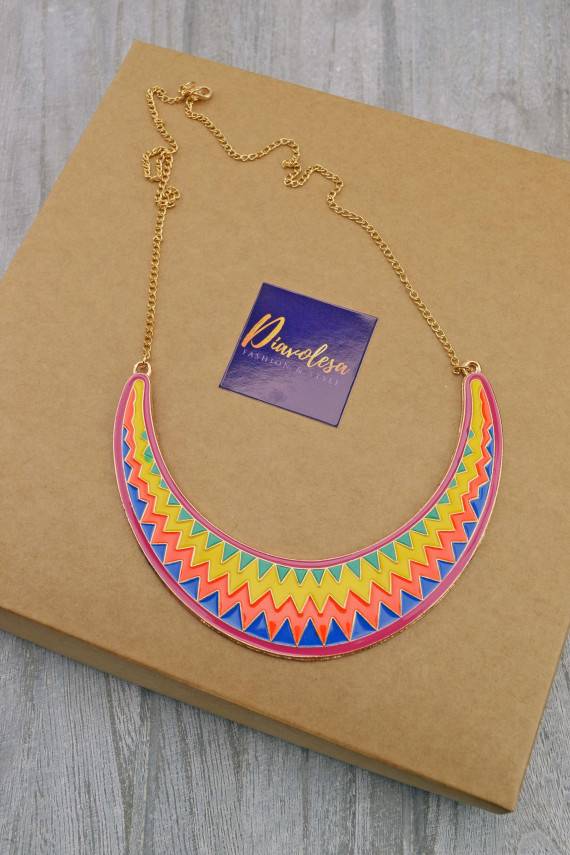 Papuošalas "Lapeliai: Diavolesa - 2