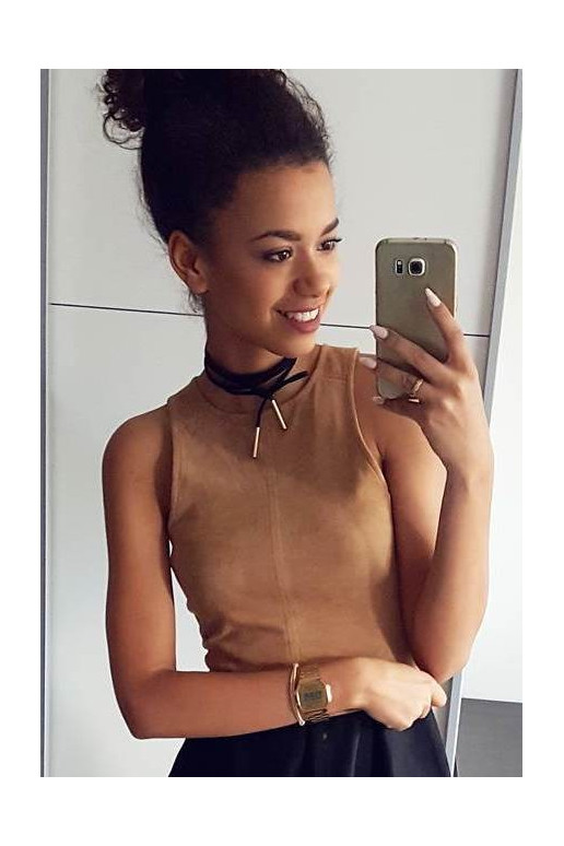 Papuošalas "Lapeliai: Diavolesa - 1