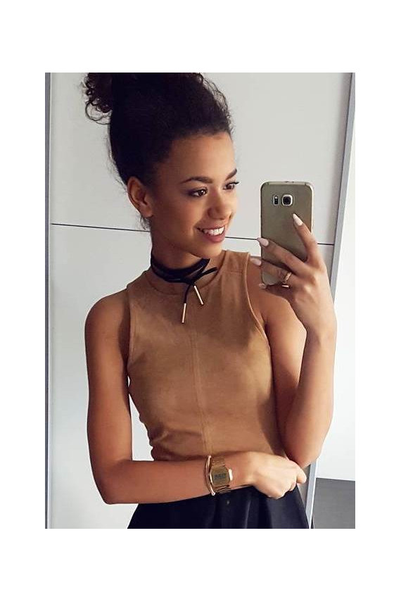 Papuošalas "Lapeliai: Diavolesa - 1