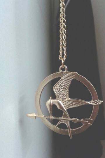 Kaklo papuošalas aukso spalvos Diavolesa - 1