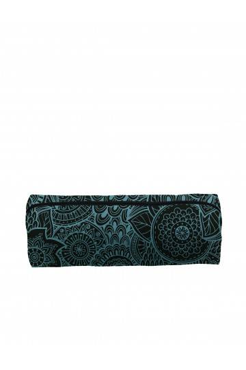 Pi rnik Kwadratowy Boho Turquoise 2