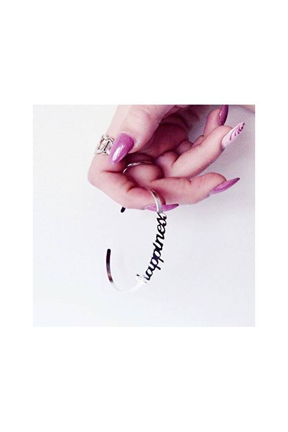 Papuošalas "Lapeliai: Diavolesa - 3